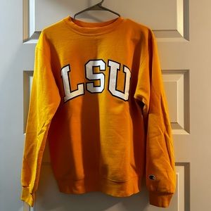 LSU Champion Pullover